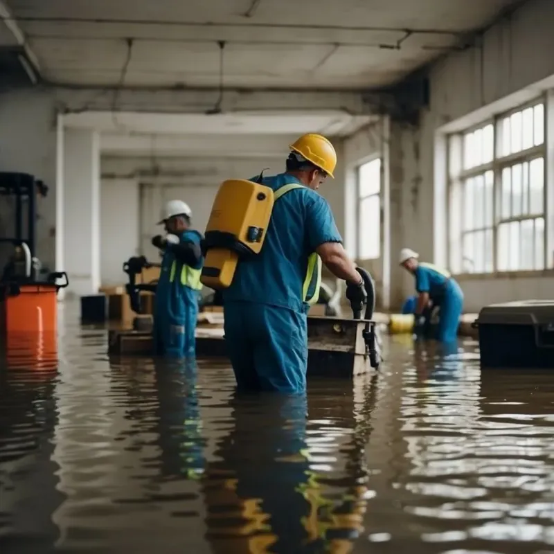Emergency Water Extraction And Removal in Mayes County, OK
